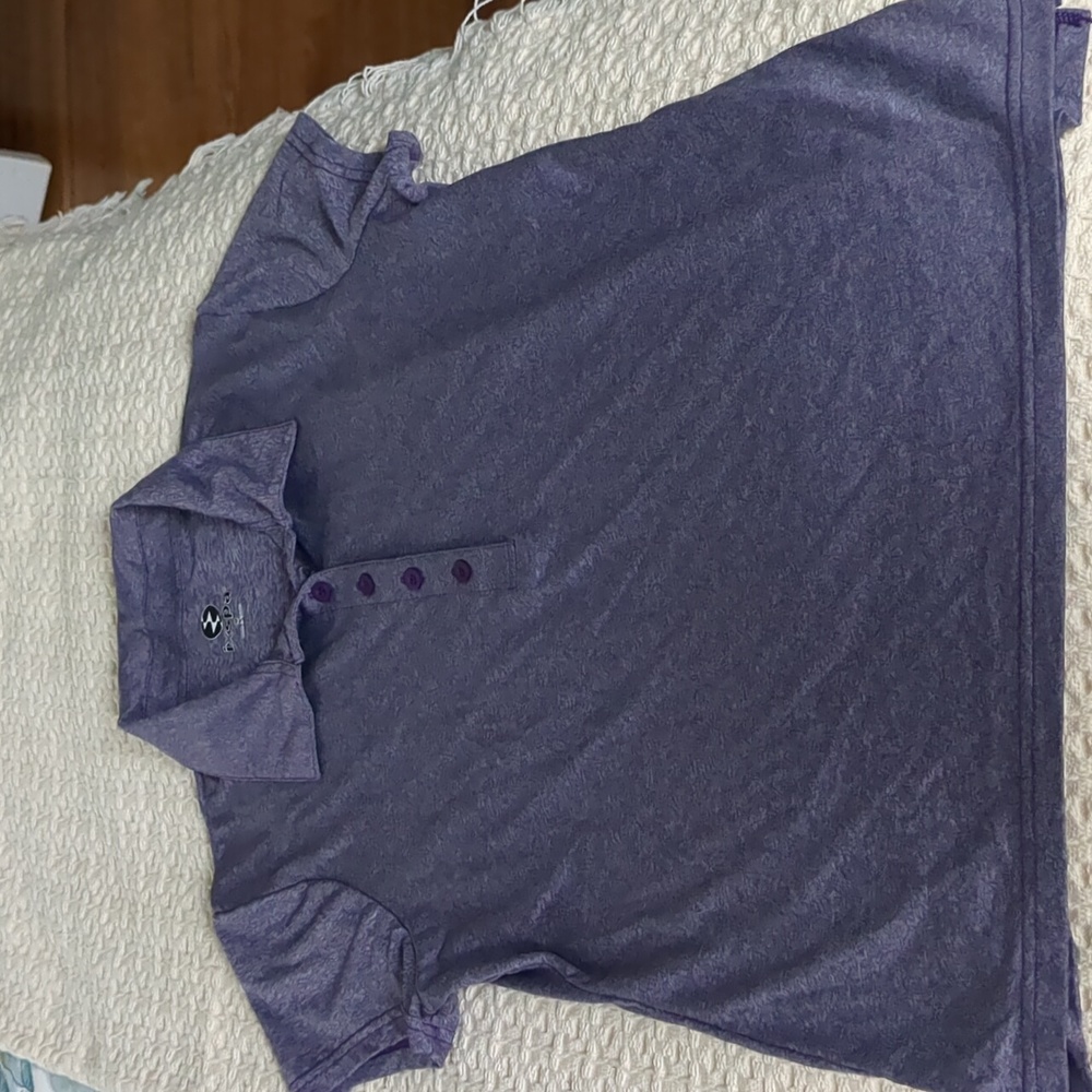 LADIES GOLF SHIRT